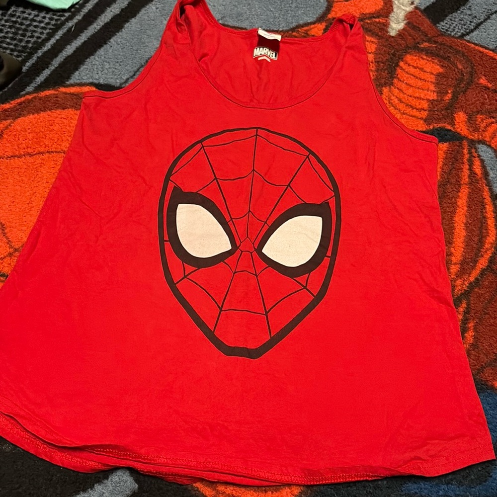 Marvel tank